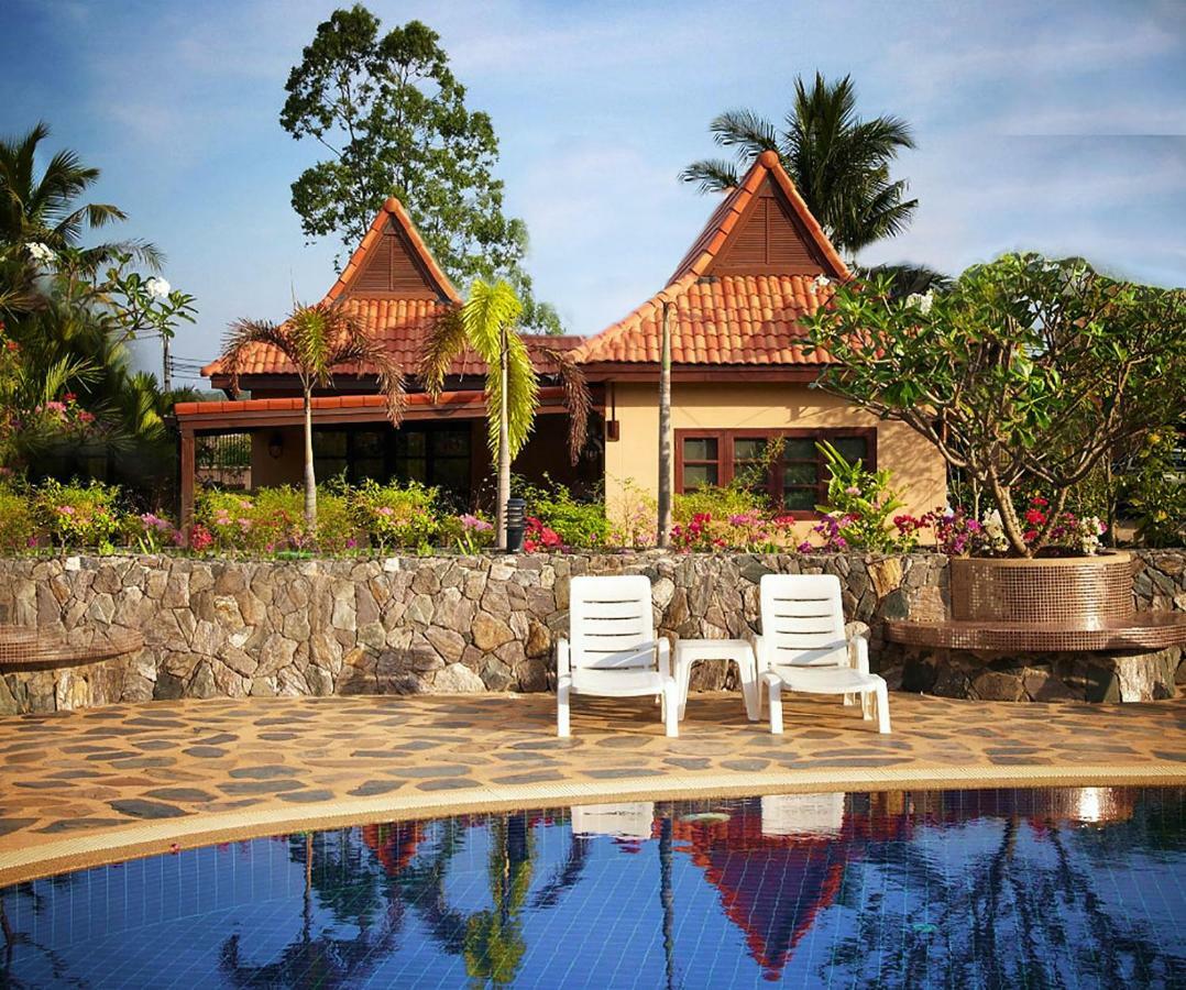 Family-Friendly House, A Few Steps From The Pool And Close To The Ocean. Mae Phim Esterno foto