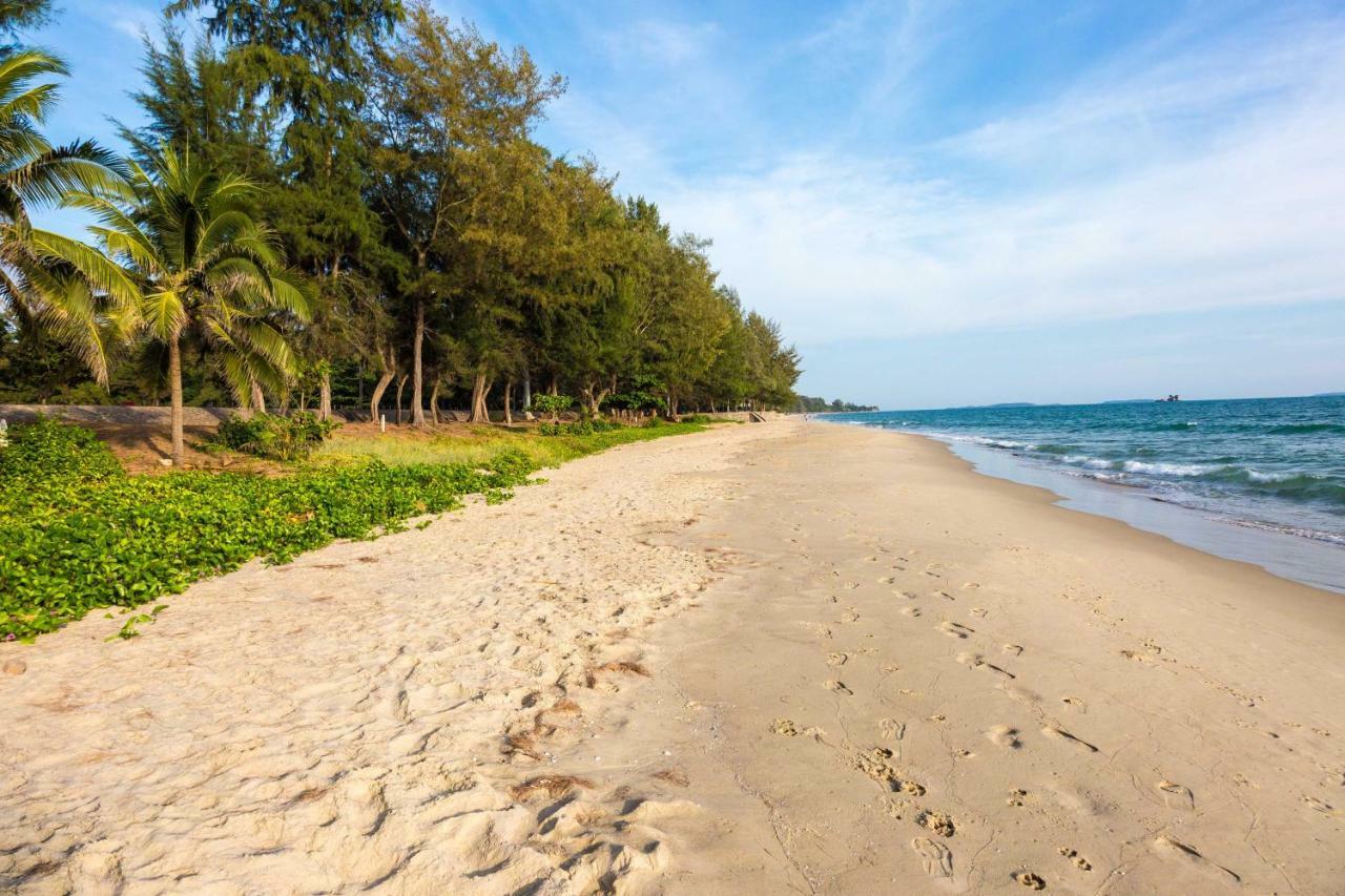 Family-Friendly House, A Few Steps From The Pool And Close To The Ocean. Mae Phim Esterno foto