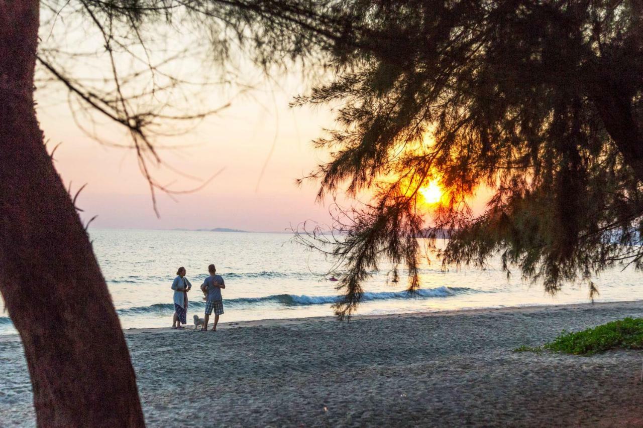 Family-Friendly House, A Few Steps From The Pool And Close To The Ocean. Mae Phim Esterno foto