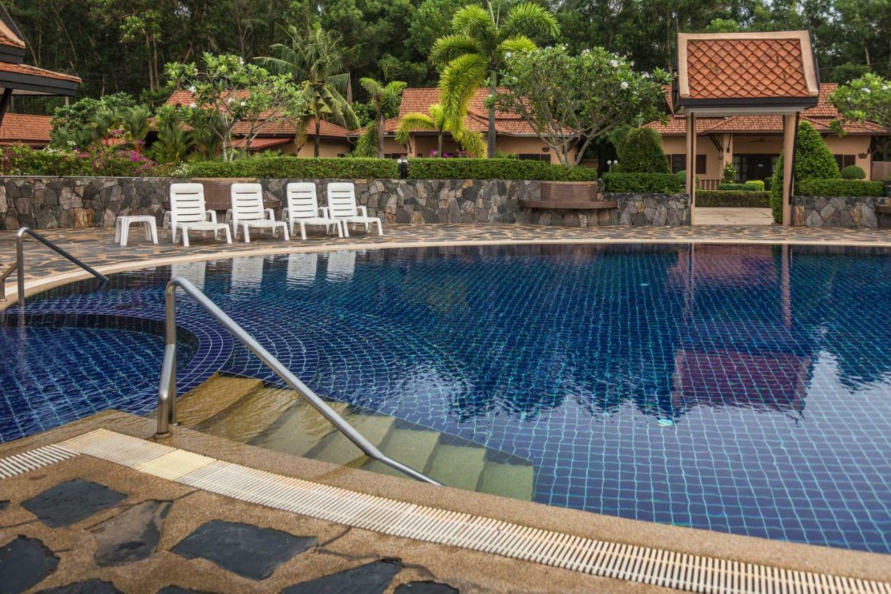Family-Friendly House, A Few Steps From The Pool And Close To The Ocean. Mae Phim Esterno foto