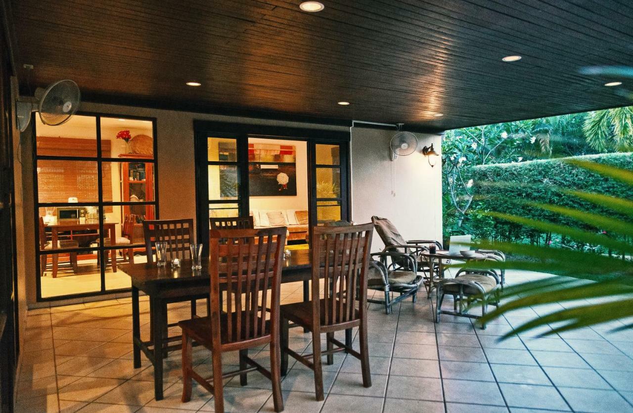 Family-Friendly House, A Few Steps From The Pool And Close To The Ocean. Mae Phim Esterno foto