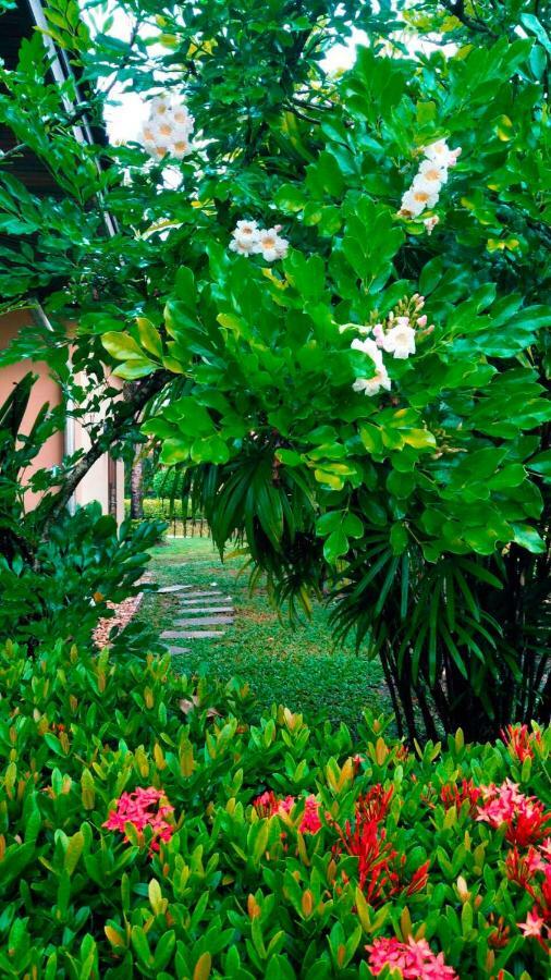 Family-Friendly House, A Few Steps From The Pool And Close To The Ocean. Mae Phim Esterno foto